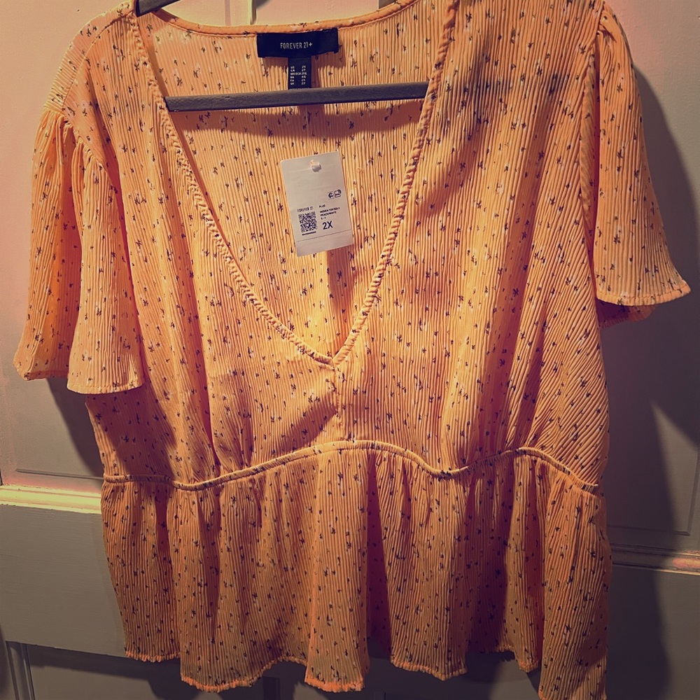 Forever 21 + semi cropped